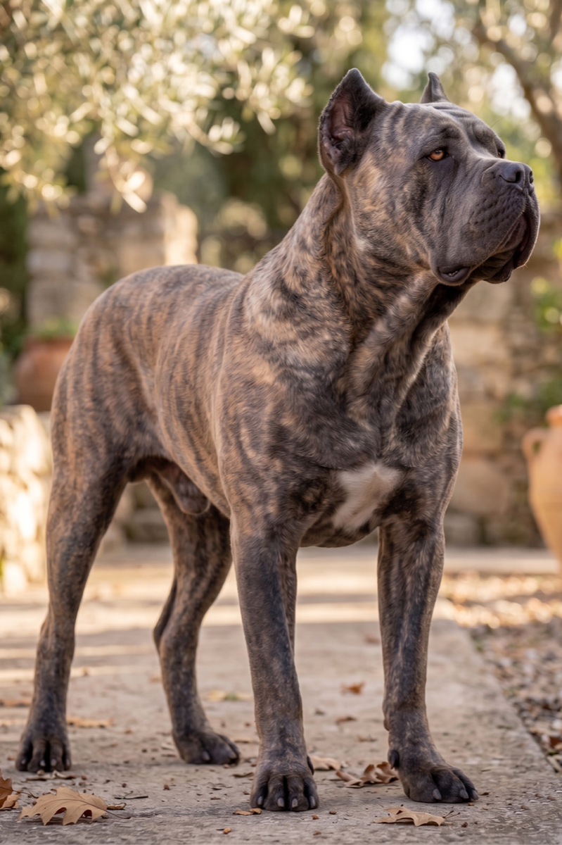 DK Harris — Cane Corso